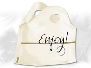 Restaurant Bags, Take Out Bags