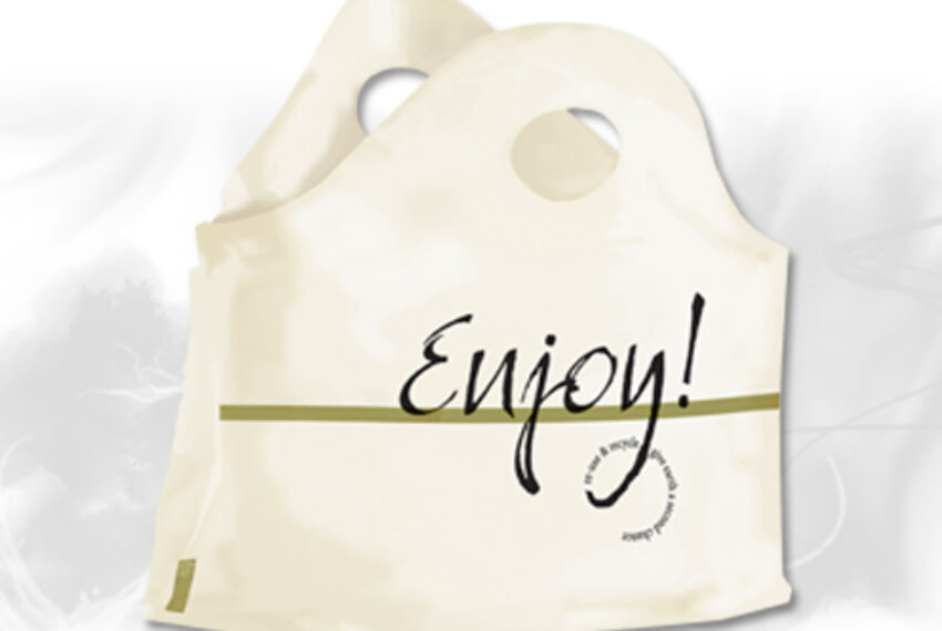 Featured Product: Restaurant Carry Out Bags