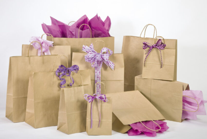Featured Product: Natural Kraft Paper Bags