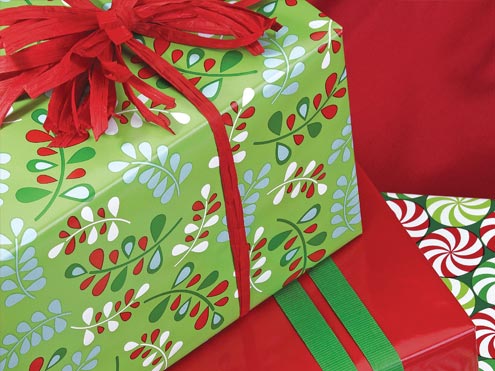 Gift Wrap vs. Gift Bags