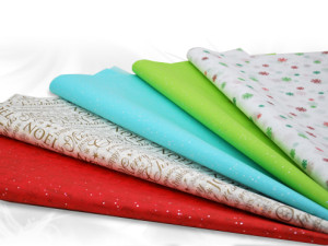 Holiday Sparkle Tissue Paper
