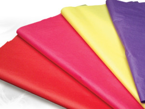 SatinWrap Solid Color Tissue Paper