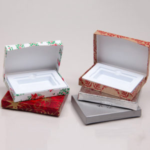 Holiday Gift Card Boxes
