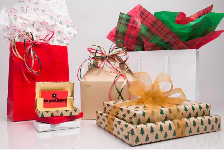 Creative Holiday Packaging on a Budget