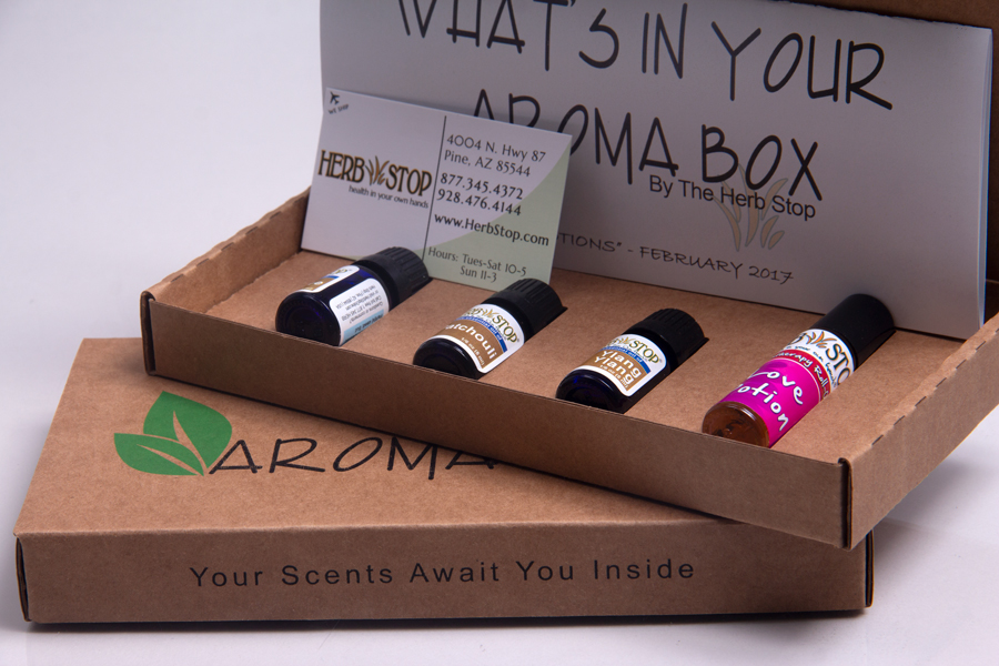 custom e-commerce packaging subscription box