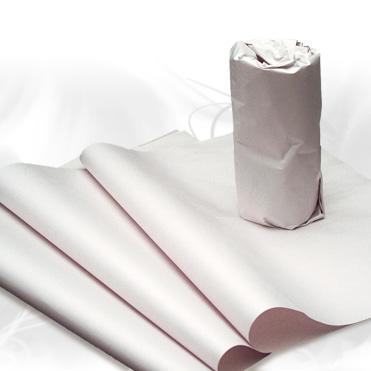 Newsprint packing paper - recyclable