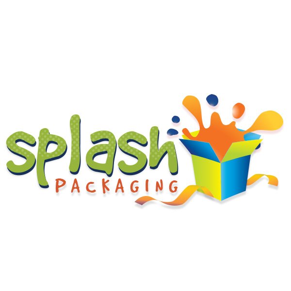 Splash Packaging logo