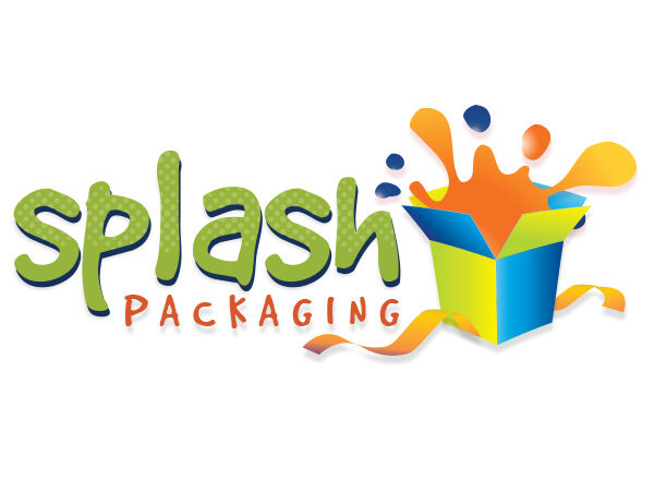 Splash Packaging Logo
