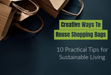 10 Creative Ways to Reuse Your Paper Shopping Bags at Home