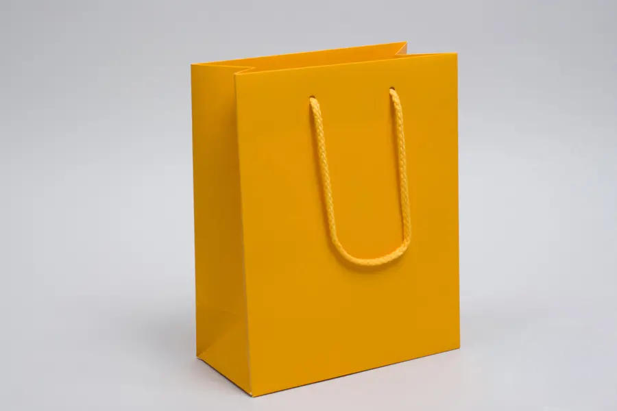 yellow paper eurotote